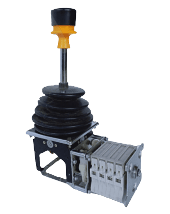 Single Axis Horizontal Joystick Controller
